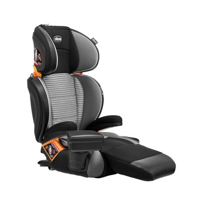 KidFit Zip Air Plus Booster Car Seat LATCH KidFit Zip Air Plus Booster Car Seat LATCH