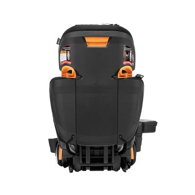 KidFit Zip Air Plus Booster Car Seat LATCH KidFit Zip Air Plus Booster Car Seat LATCH