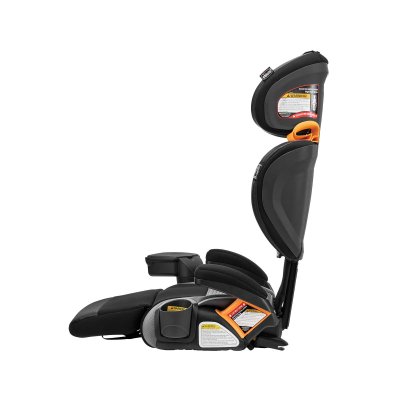 KidFit Zip Air Plus Booster Car Seat LATCH KidFit Zip Air Plus Booster Car Seat LATCH