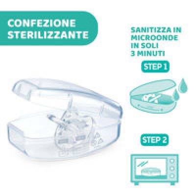 PhysioForma Mini Soft Soother Silicone (2 pcs) PhysioForma Mini Soft Soother Silicone (2 pcs)