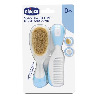 Nursing Hygiene Brush and Comb - 0M+