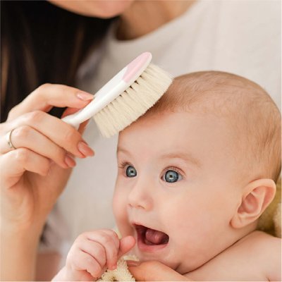 Nursing Hygiene Brush and Comb - 0M+