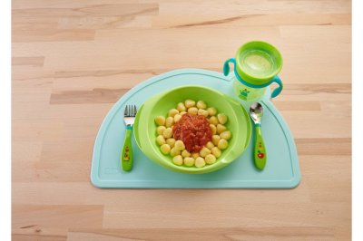 Weaning Easy Tablemat Silicone Placemat 18m+
