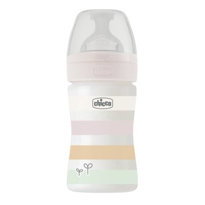 Well Being PP Feeding Bottle 150ml Slow Flow - 0M+