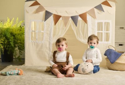 PhysioForma Mini Soft Soother Silicone (2 pcs) PhysioForma Mini Soft Soother Silicone (2 pcs)