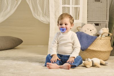 PhysioForma Mini Soft Soother Silicone (2 pcs) PhysioForma Mini Soft Soother Silicone (2 pcs)