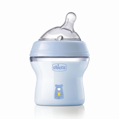 Natural Feeling Anti-Colic Feeding Bottle PP 150ml - 0M+