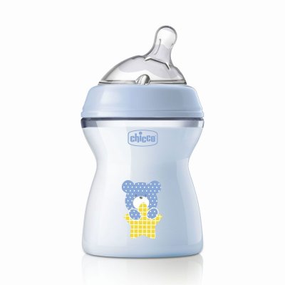 Natural Feeling Anti-Colic Feeding Bottle PP 250ml - 2M+