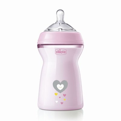 Natural Feeling Anti-Colic Feeding Bottle PP 330ml - 6M+