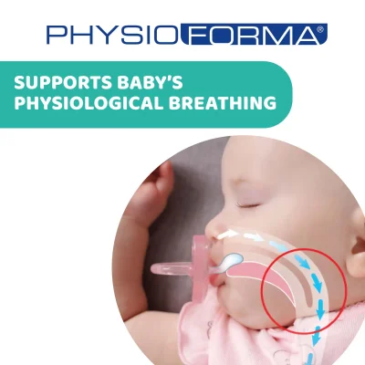 Physio Soft Soother Silicone (isi 1 pcs) - 6M+ Physio Soft Soother Silicone (isi 1 pcs) - 6M+