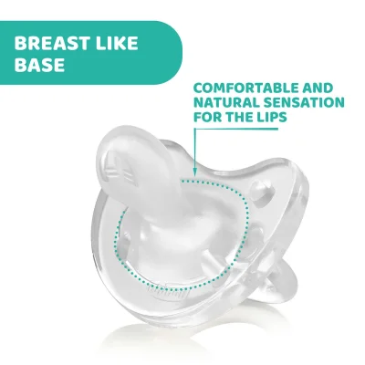 Physio Soft Soother Silicone (isi 1 pcs) - 6M+ Physio Soft Soother Silicone (isi 1 pcs) - 6M+