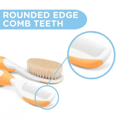 Nursing Hygiene Brush and Comb - 0M+ Nursing Hygiene Brush and Comb - 0M+