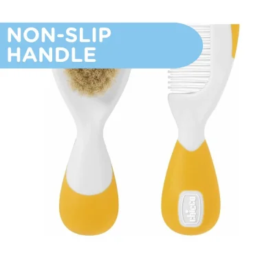 Nursing Hygiene Brush and Comb - 0M+ Nursing Hygiene Brush and Comb - 0M+