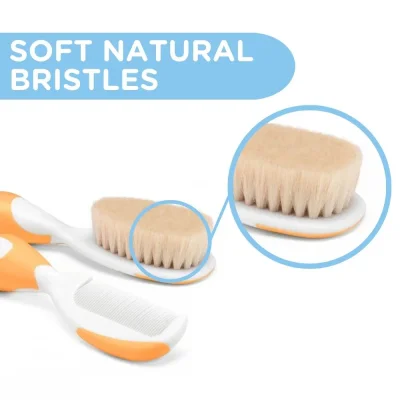 Nursing Hygiene Brush and Comb - 0M+ Nursing Hygiene Brush and Comb - 0M+