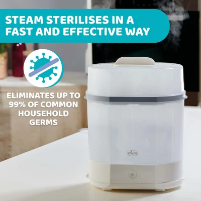 Chicco Steam Sterilizer