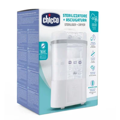 Chicco Sterilizer with Drying Chicco Sterilizer with Drying
