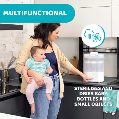 Chicco Sterilizer with Drying Chicco Sterilizer with Drying