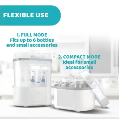 Chicco Sterilizer with Drying Chicco Sterilizer with Drying