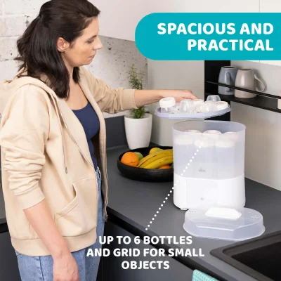 Chicco Sterilizer with Drying Chicco Sterilizer with Drying