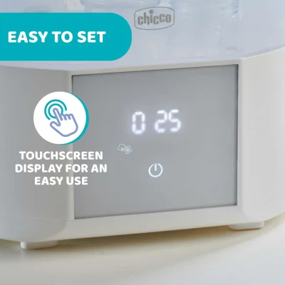 Chicco Sterilizer with Drying Chicco Sterilizer with Drying
