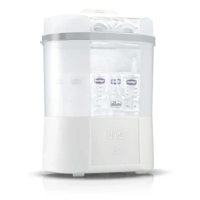 Chicco Sterilizer with Drying Chicco Sterilizer with Drying