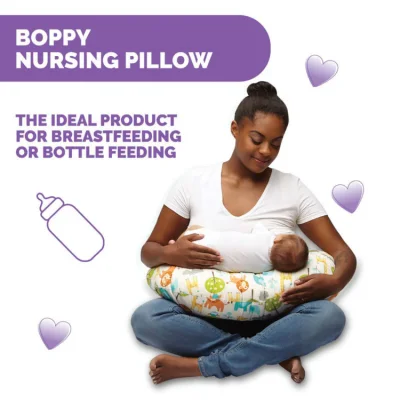 Boppy Maternity Pregnancy Pillow
