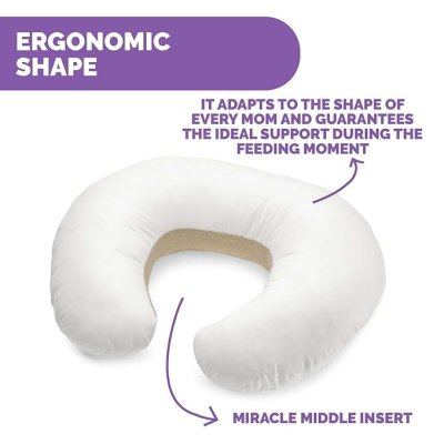Boppy Maternity Pregnancy Pillow