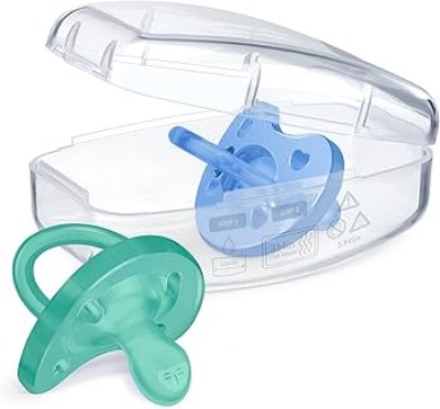 PhysioForma Mini Soft Soother Silicone (2 pcs) PhysioForma Mini Soft Soother Silicone (2 pcs)