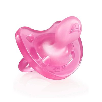 Physio Soft Soother Silicone (isi 1 pcs) - 6M+ Physio Soft Soother Silicone (isi 1 pcs) - 6M+