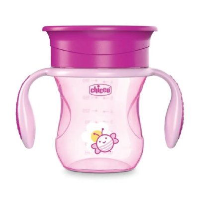Gelas 360 Perfect Cup 200ml - 12M+