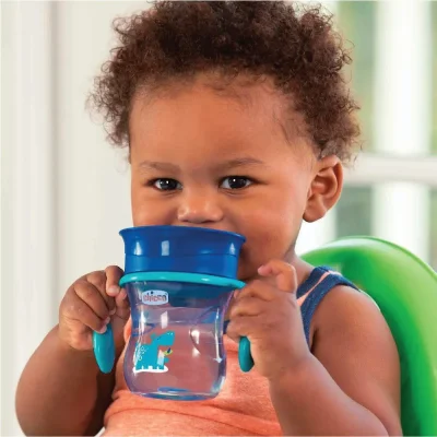 Gelas 360 Perfect Cup 200ml - 12M+