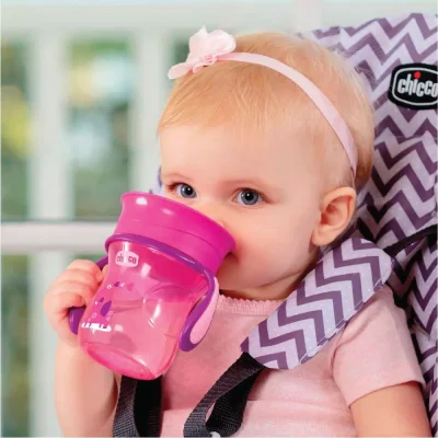 Gelas 360 Perfect Cup 200ml - 12M+