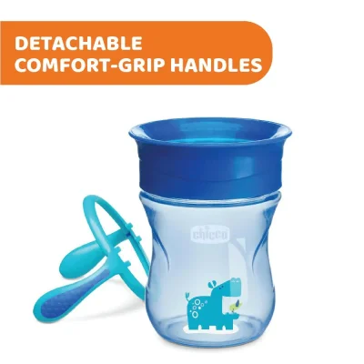 Gelas 360 Perfect Cup 200ml - 12M+
