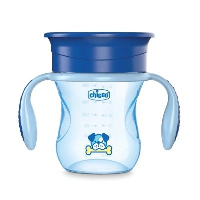 Gelas 360 Perfect Cup 200ml - 12M+