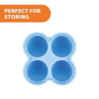 Silicone Multiportion Tray 4 Portions