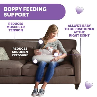Boppy Maternity Pregnancy Pillow
