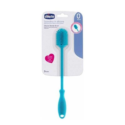 Weaning Cleaning Silicone Bottle Brush Weaning Cleaning Silicone Bottle Brush