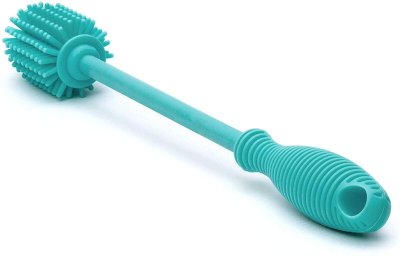 Weaning Cleaning Silicone Bottle Brush