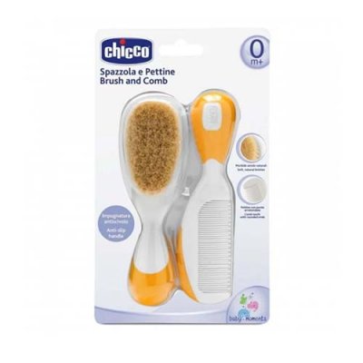 Nursing Hygiene Brush and Comb - 0M+