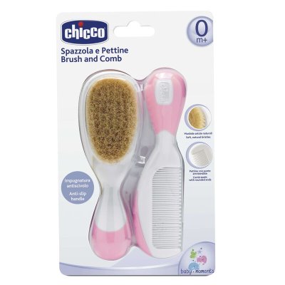 Nursing Hygiene Brush and Comb - 0M+