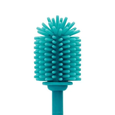 Weaning Cleaning Silicone Bottle Brush Weaning Cleaning Silicone Bottle Brush