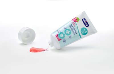 Toothpaste Strawberry for Kids12m+