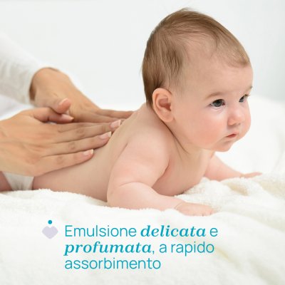 Baby Moments Light Body Lotion for Sensitive Skin 500ml - 0M+