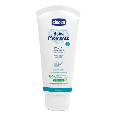 Baby Moments Nappy Cream for Baby Skin 100ml - 0M+