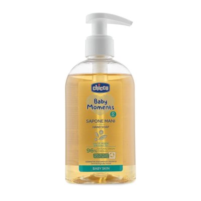 Baby Moments Hand Soap 250ml - 0M+