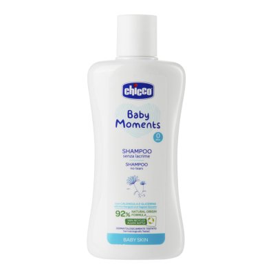 Baby Moments Shampoo - 0M+