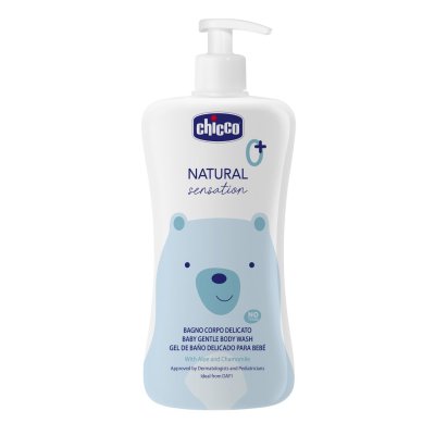 Natural Sensation Gentle Body Wash - 0M+