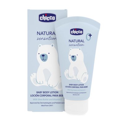 Natural Sensation Baby Body Lotion - 0M+