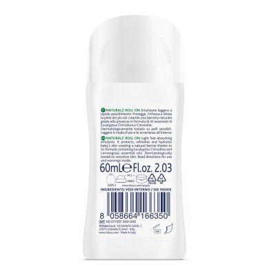 NaturalZ Refreshing Moisturizing Roll On 60ml - 2m+