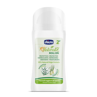 NaturalZ Refreshing Moisturizing Roll On 60ml - 2m+